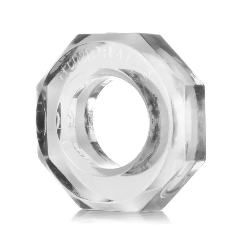 Oxballs Cockring Humpballs Transparent